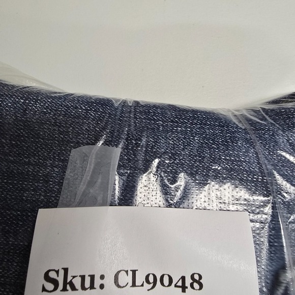 Cult of Individuality Jeans Mens 34x34 Blue Rebel Slim Medium Wash Button Fly - Picture 15 of 15